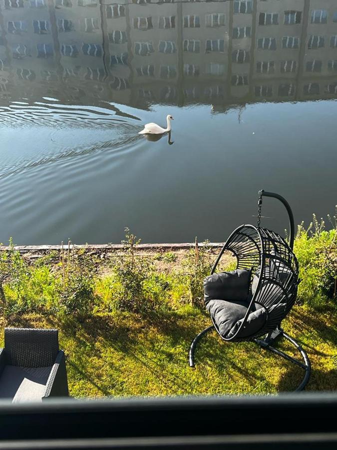 Apartament Motlewa Apartment Gdansk Bagian luar foto