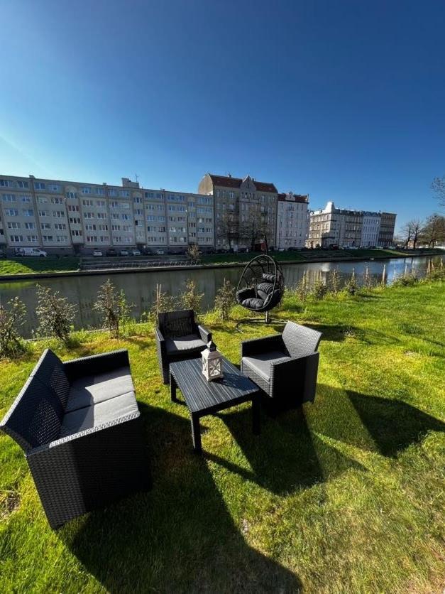 Apartament Motlewa Apartment Gdansk Bagian luar foto