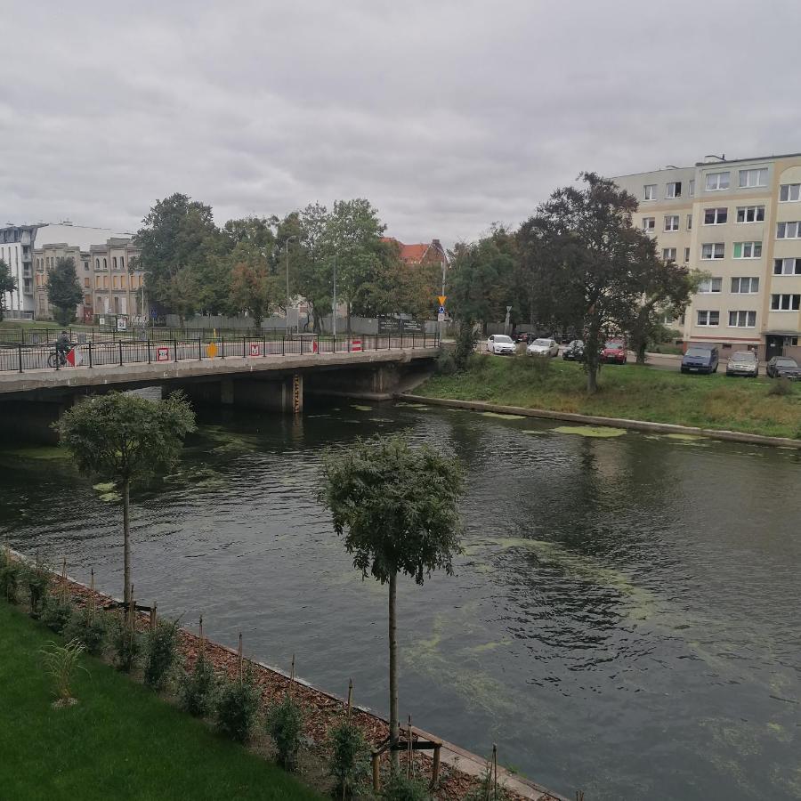 Apartament Motlewa Apartment Gdansk Bagian luar foto
