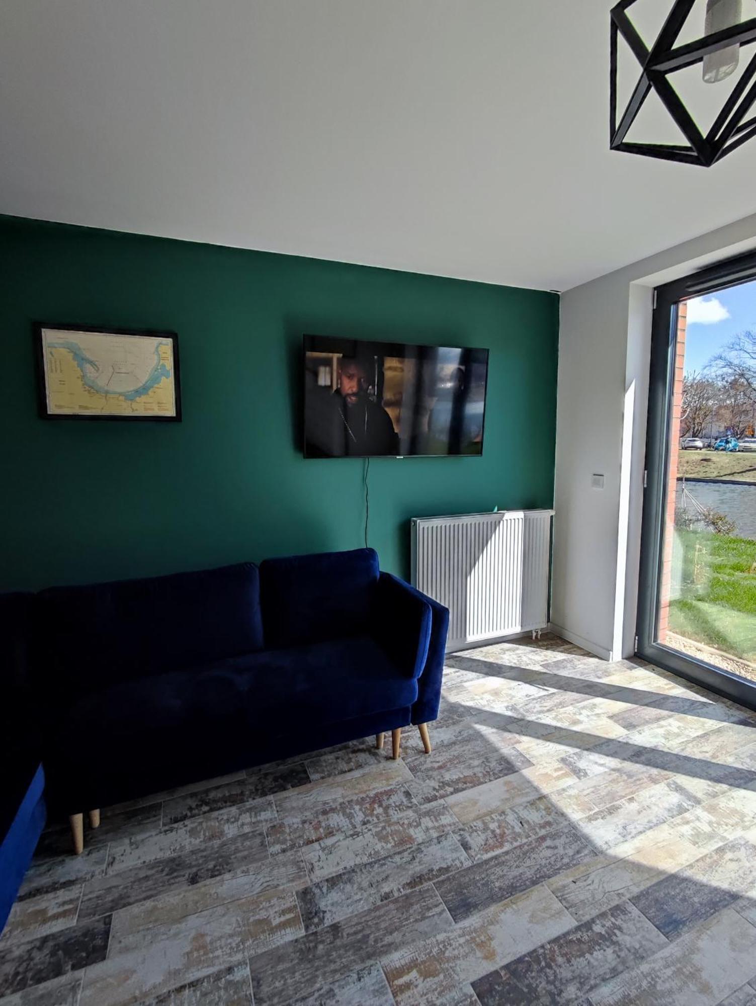 Apartament Motlewa Apartment Gdansk Bagian luar foto