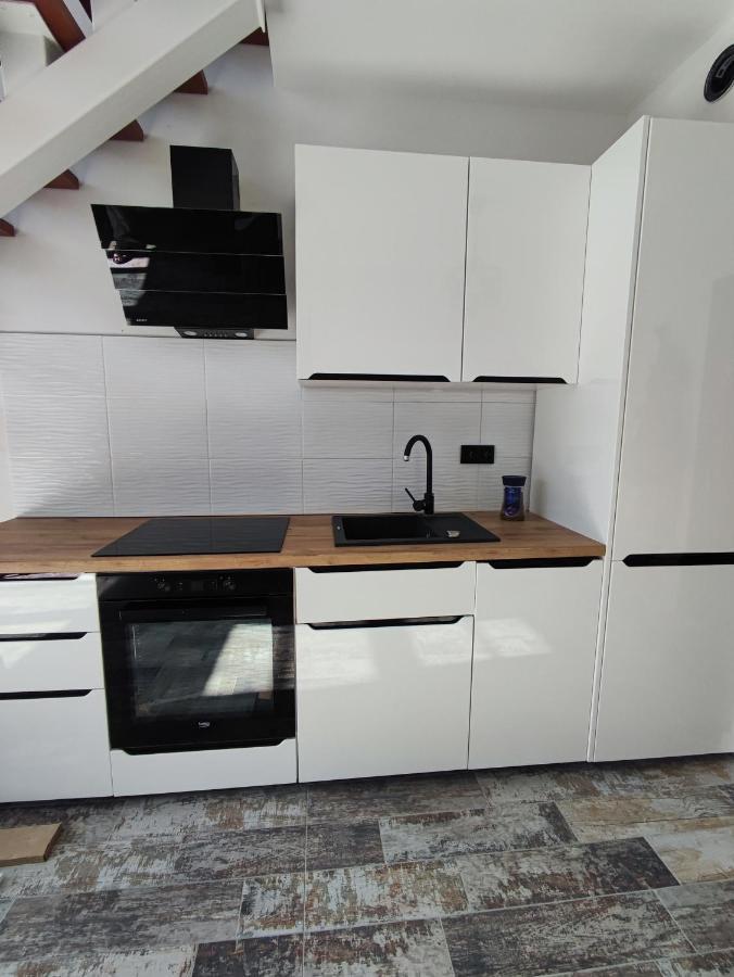 Apartament Motlewa Apartment Gdansk Bagian luar foto