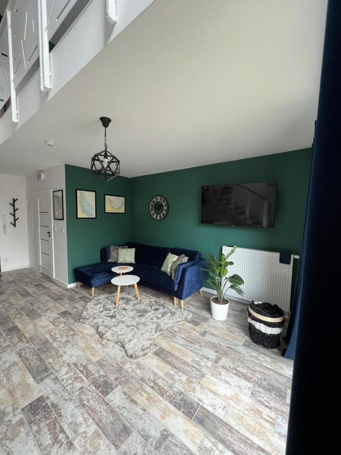 Apartament Motlewa Apartment Gdansk Bagian luar foto