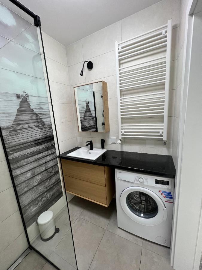 Apartament Motlewa Apartment Gdansk Bagian luar foto