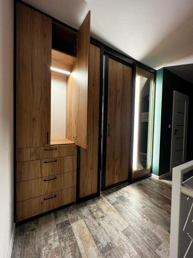 Apartament Motlewa Apartment Gdansk Bagian luar foto