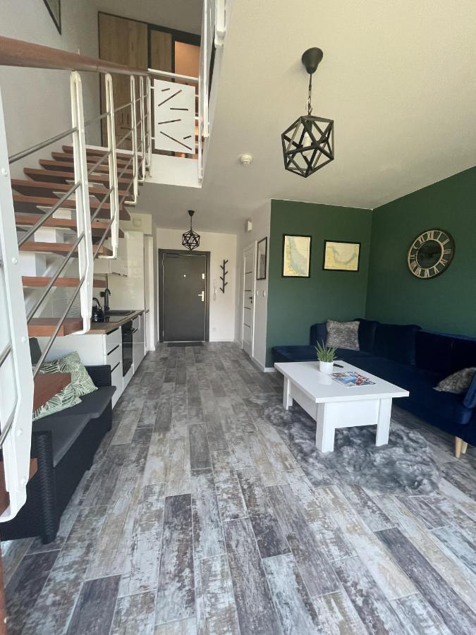 Apartament Motlewa Apartment Gdansk Bagian luar foto