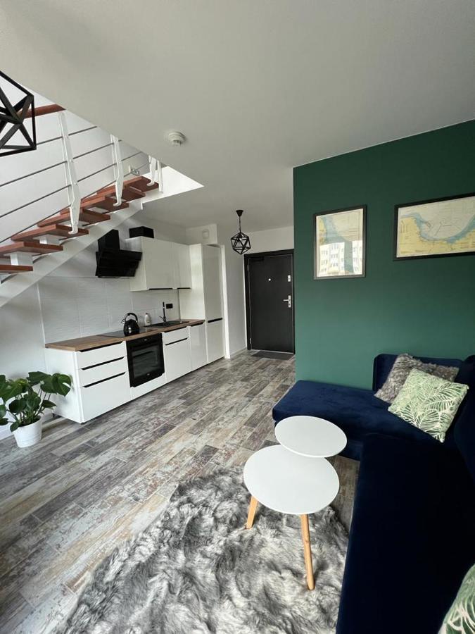 Apartament Motlewa Apartment Gdansk Bagian luar foto