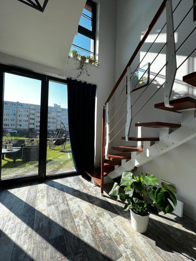 Apartament Motlewa Apartment Gdansk Bagian luar foto