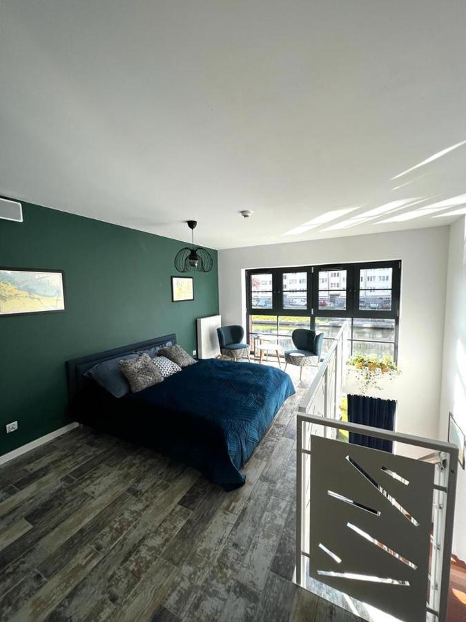 Apartament Motlewa Apartment Gdansk Bagian luar foto