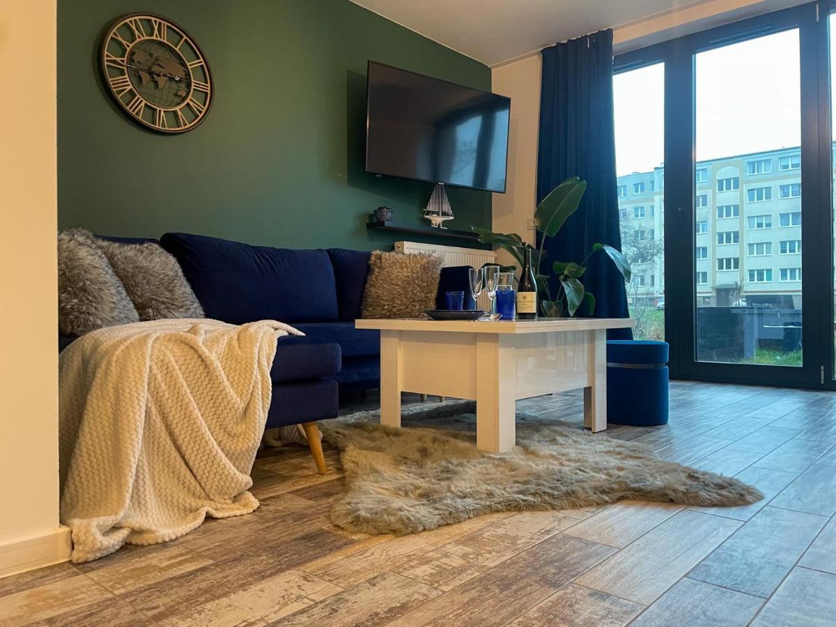 Apartament Motlewa Apartment Gdansk Bagian luar foto