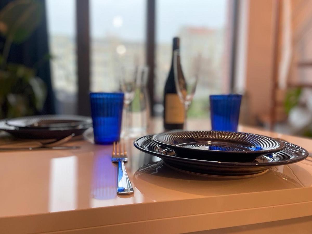 Apartament Motlewa Apartment Gdansk Bagian luar foto