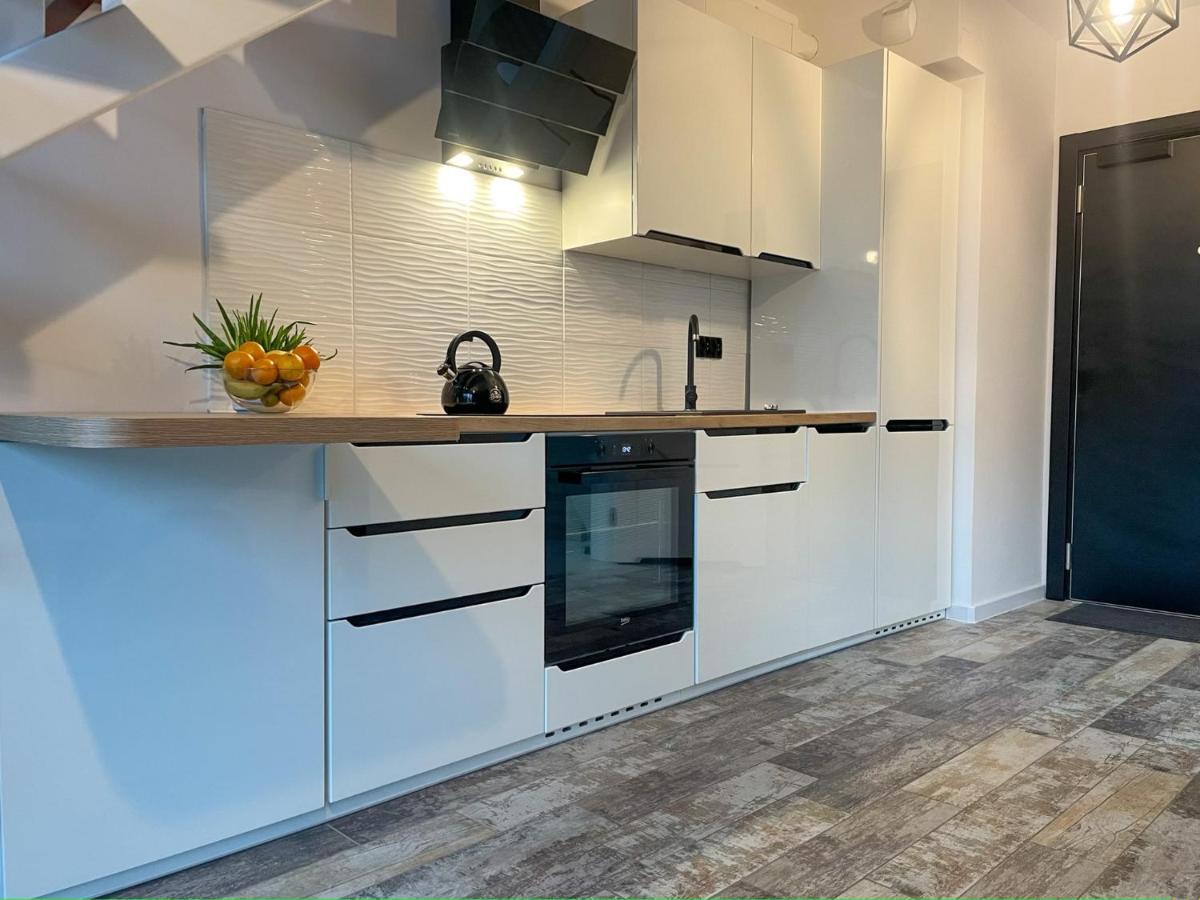 Apartament Motlewa Apartment Gdansk Bagian luar foto